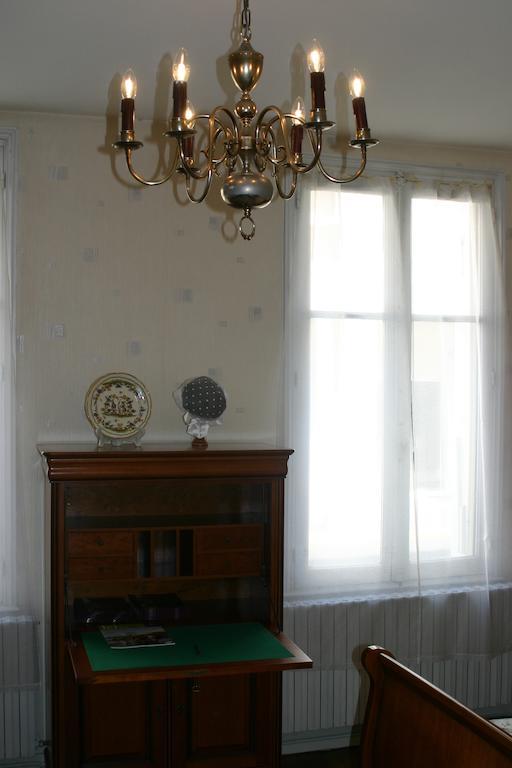 图尔La Touraine Romantique Lamartine Plumereau公寓 客房 照片